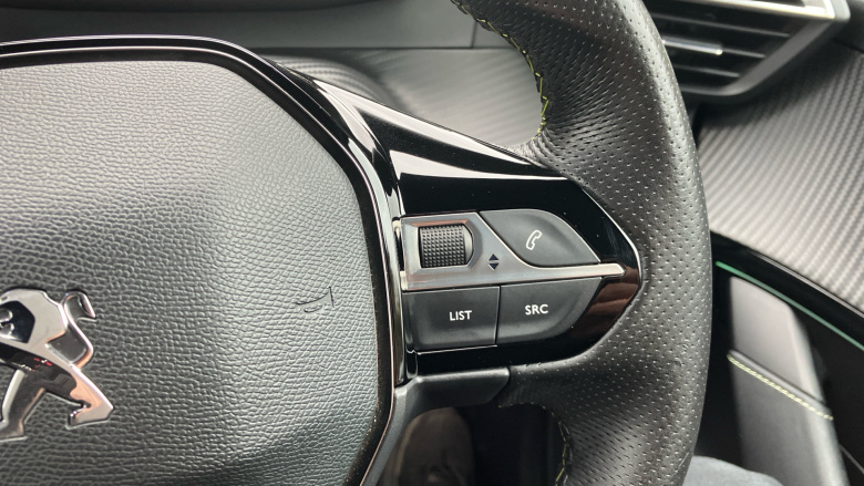 Peugeot 208 100kW GT Premium 50kWh 5dr Auto Electric Hatchback